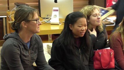 Gjini pret studentë nga SHBA të, bashkëpunimi do të vazhdojë-Lajme