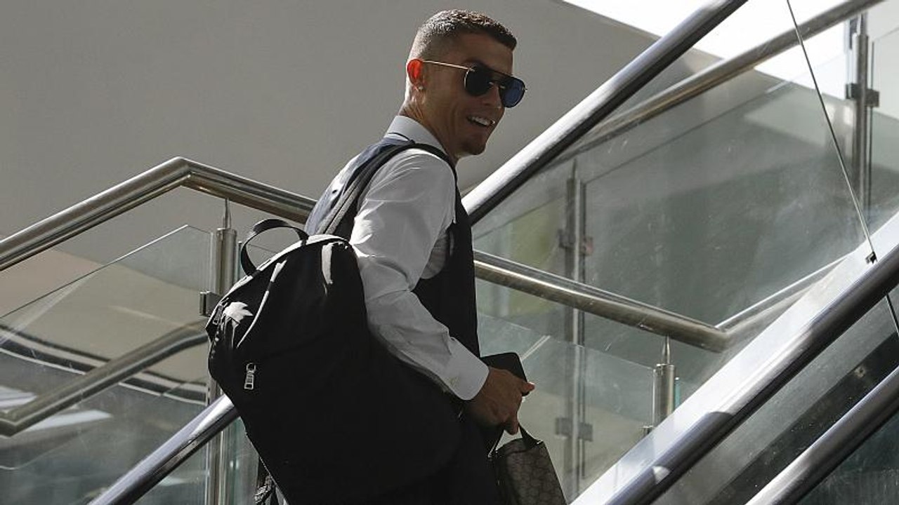 Cristiano Ronaldo y Xabi Alonso a juicio el martes en Madrid por fraude fiscal