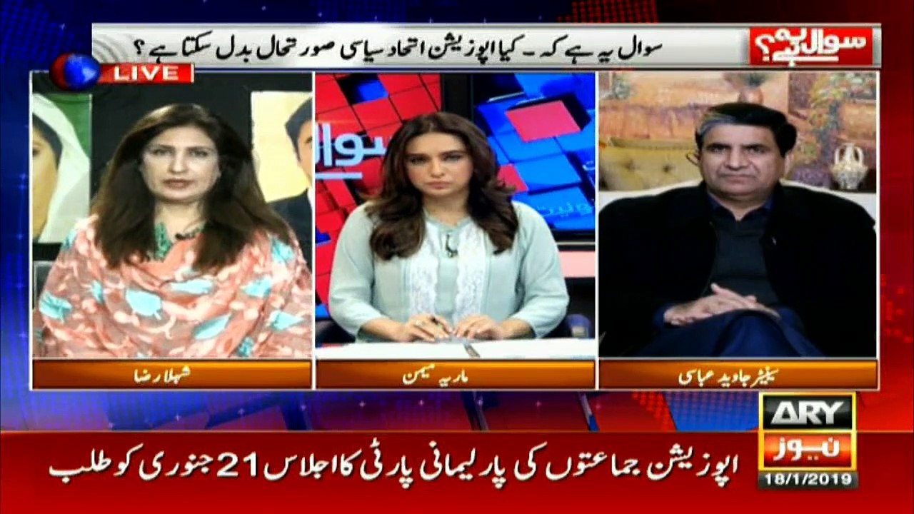 PPP was not and will never be in favour of military courts: Shehla Raza