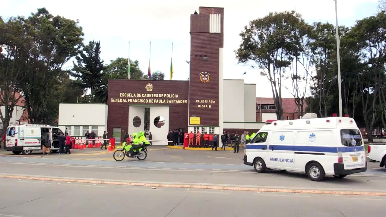Governo da Colômbia acusa ELN