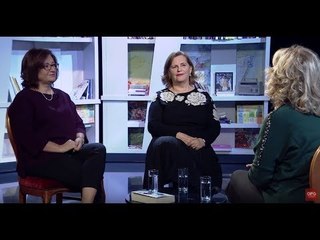 Mariana Ymeri dhe Anila Bisha të ftuara në “Kronikë e Pambaruar”