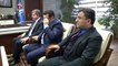 AK Parti Genel Başkanvekili Kurtulmuş, Büyükşehir ve Ortahisar belediyesini ziyaret etti - TRABZON