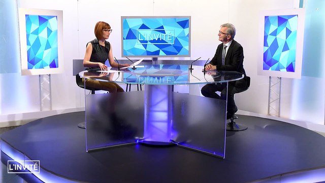 L'invité de la rédaction - 17/01/2019 - François Bonneau Président de la Région Centre-Val de Loire