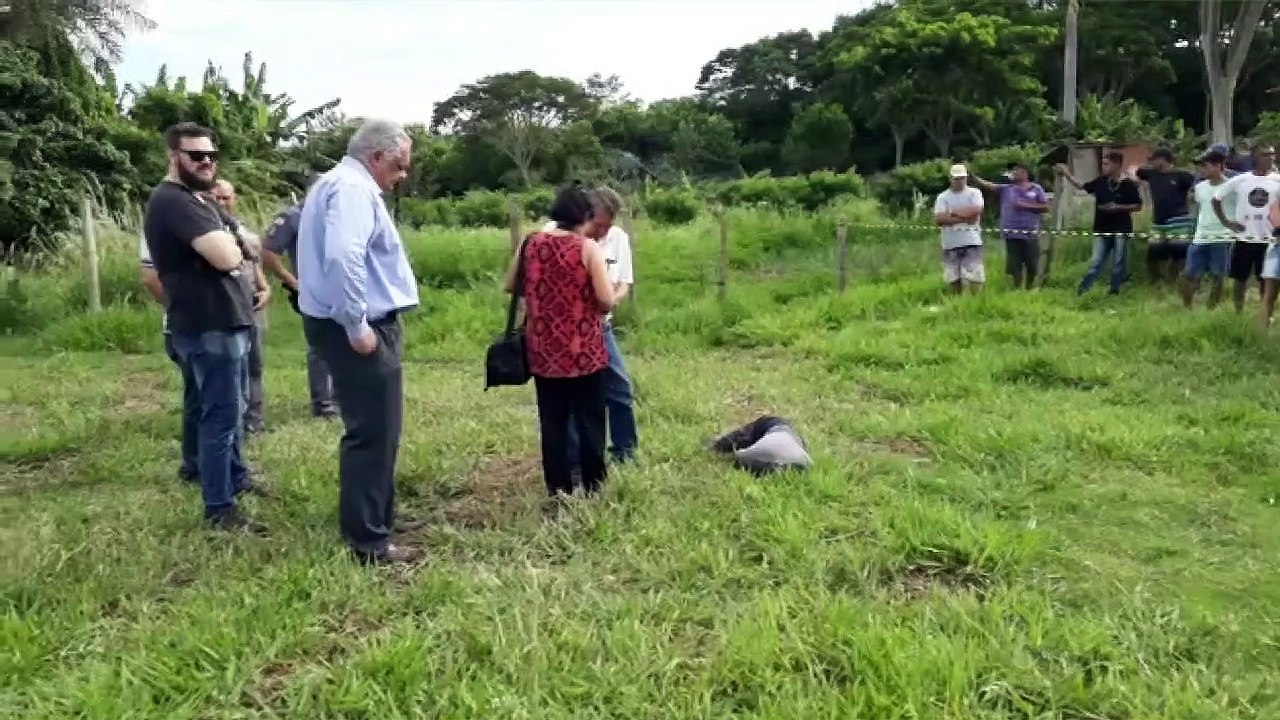 Homem é encontrado morto a tiros no São José, em Araçatuba