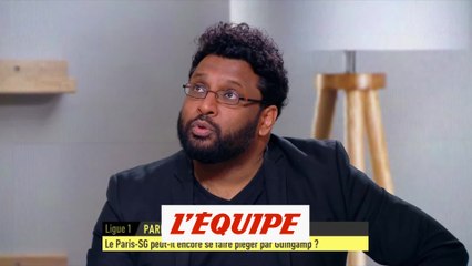 «Le PSG aura envie de montrer qu'il n'était pas en vacances» - Foot - EDE
