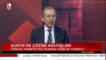 Abdüllatif Şener / 18 Ocak 2019  / Halk TV Ana Haber