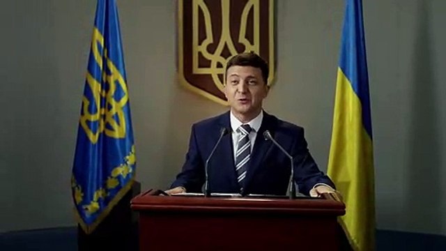 Жесткий, но Справедливый! Владимир Зеленский - Слуга Народа