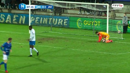 J19 : US Concarneau - JA Drancy I National FFF 2018-2019 (9)