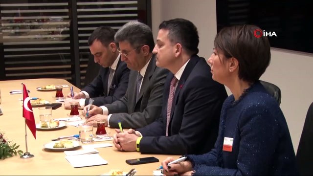 - Bakan Pakdemirli, Berlin’de Romanya Tarım ve Kırsal Kalkınma Bakanı ile bir araya geldi