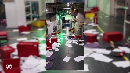 Sandvik  : les salariés veulent une prime décente