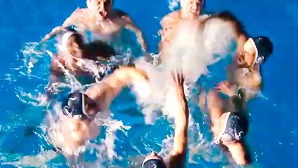 LES CREVETTES PAILLETÉES Bande Annonce