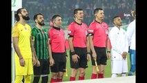 Akhisarspor - Beşiktaş Maçından Kareler -1-
