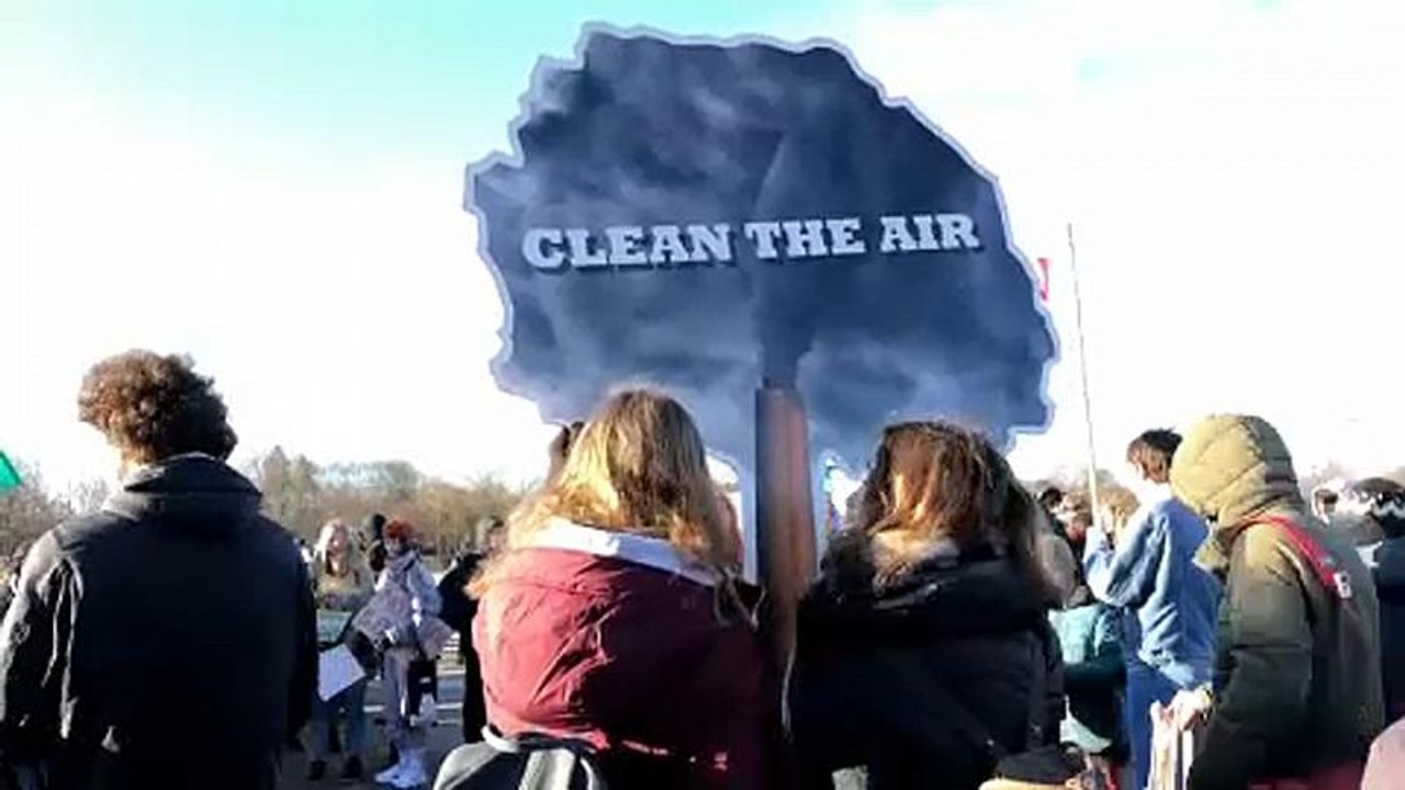 Wie Greta: Schule schwänzen fürs Klima