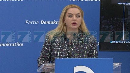 PD KUNDER PAKTIT TE UNIVERSITETIT, VOKSHI «ESHTE MASHTRIM» - News, Lajme - Kanali 7