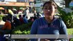 Cientos de centroamericanos cruzan ilegalmente a México