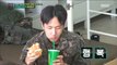 [HOT]recharge oneself with a sandwich,진짜 사나이 300 20190118