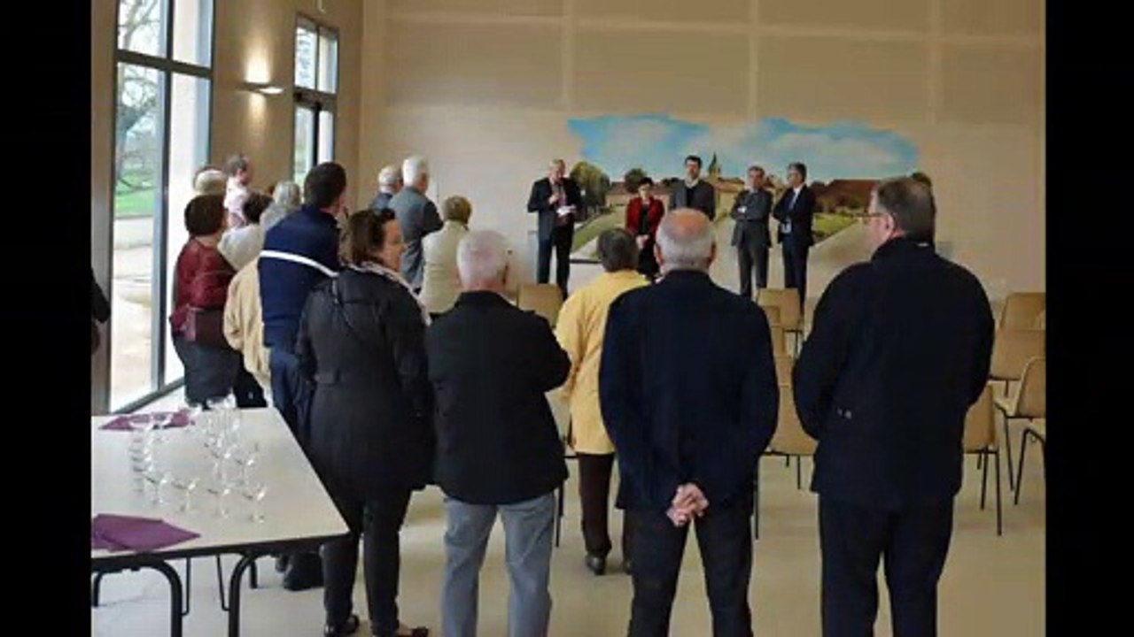 Inauguration de la mairie 2018