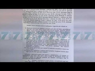 SKEMA E MASHTRIMIT ME TVSH, LIHEN NE BURG 3 PREJ 12 TEARRESTUARVE - News, Lajme - Kanali 7