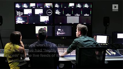 Amazon's Ring Has Been Reportedly Spying on Customers