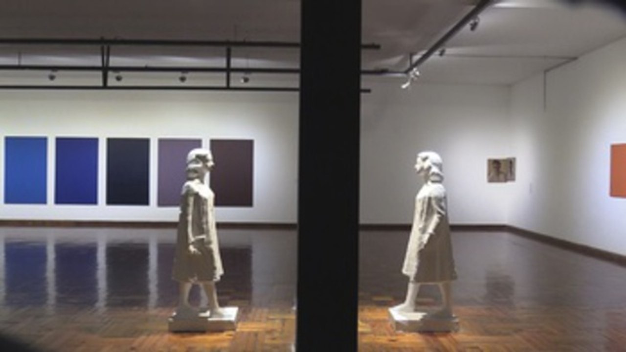 Museo uruguayo busca sumergir a los niños en el arte con sun "Mundo Invisible"