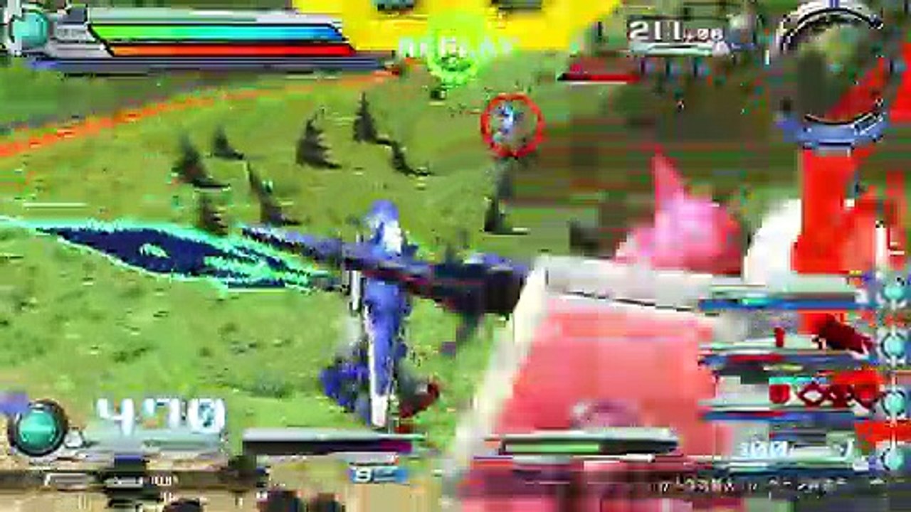 【EXVS FB】00Q
