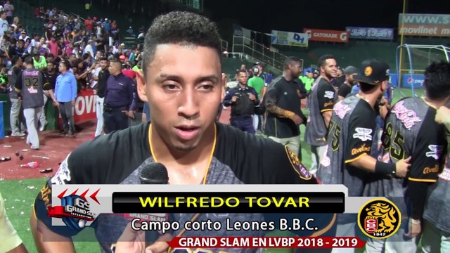 Grand Slam MTV 170 parte 03 Leones pasan a la Final 2019