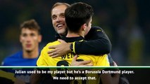 I won't talk about Weigl...or any other player - Tuchel