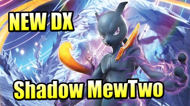 Pokken Tournament DX Gameplay Part 6 — STORY MODE Mega Shadow MEWTWO {Switch}