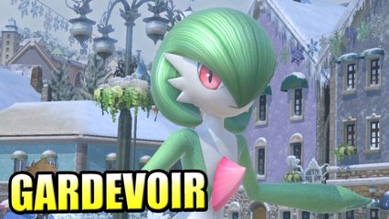 Pokken Tournament DX Gameplay Part 7 — BLUE LEAGUE START for Newbie {Switch}