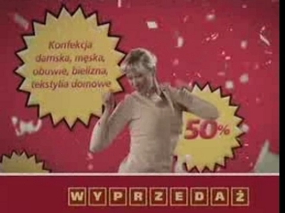 Real - wyprzedaż [2008]