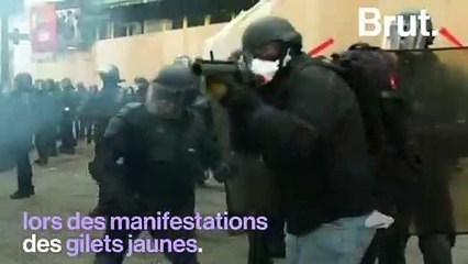 Faut-il interdire le flash-ball et le LBD40 ?