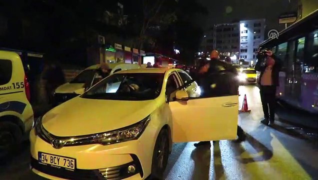 'Yeditepe Huzur' asayiş uygulaması - İSTANBUL