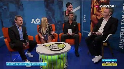 "La programmation tardive est anormale et pénalise les joueurs ! Il faut fixer des règles"