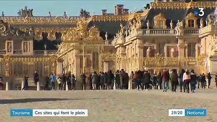 Tourisme : ces sites qui font le plein