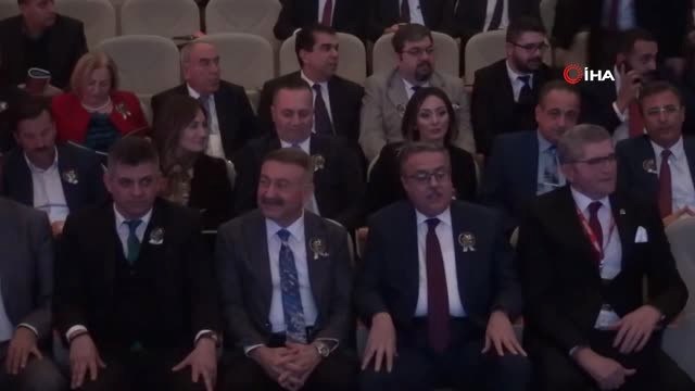 AK Parti Genel Başkan Yardımcısı Elvan: Bu Kadar Sıkıntılı Bir Süreçte Başarılı Olmak Kolay Değil