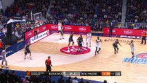 Buducnost VOLI Podgorica - Real Madrid Highlights | Turkish Airlines EuroLeague RS Round 19