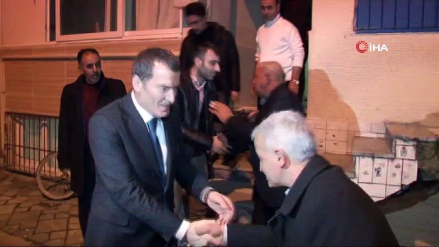 AK Parti Zeytinburnu Başkan Adayı Arısoy, sosyal medya üzerinden gençlerle buluştu