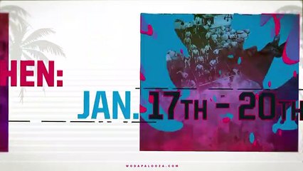 2019 WZA Miami Hype Promo