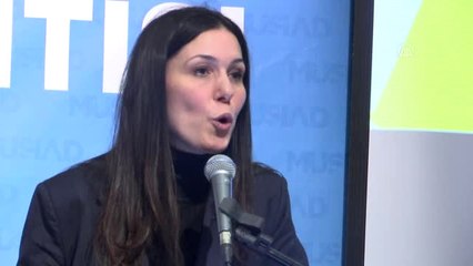 Karaaslan: "Türkiye'nin Gelişme İvmesi Hızlanarak Devam Edecek"