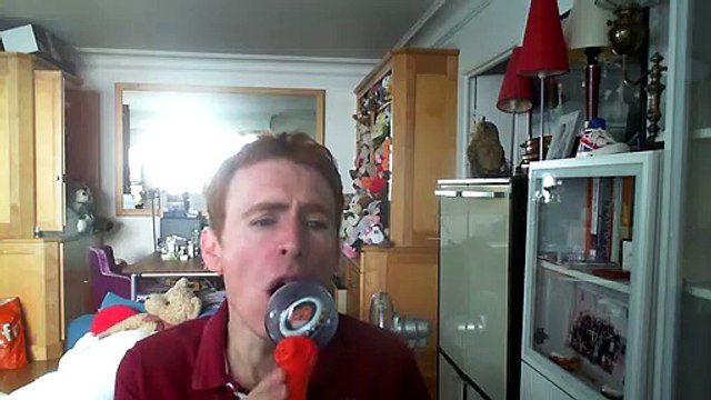 Wiwi égratigne hungry eyes d'Eric Carmen