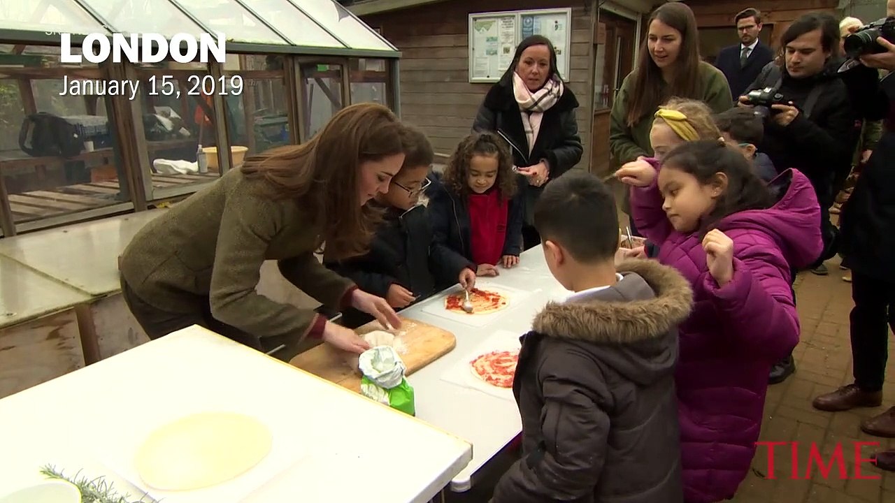 Everyone has an opinion about Kate Middleton's...