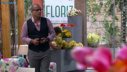 مسلسل وردة من الماضي الحلقة 45 مدبلجة