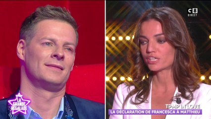 Francesca Antoniotti ouvre son cœur à Matthieu Delormeau : il lui répond !