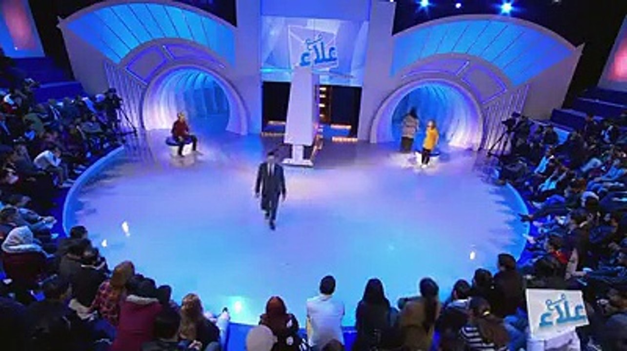 مع علاء -  فؤاد لعلاء ؛ " هيا خليني نروح يا baby"   #مع_علاء