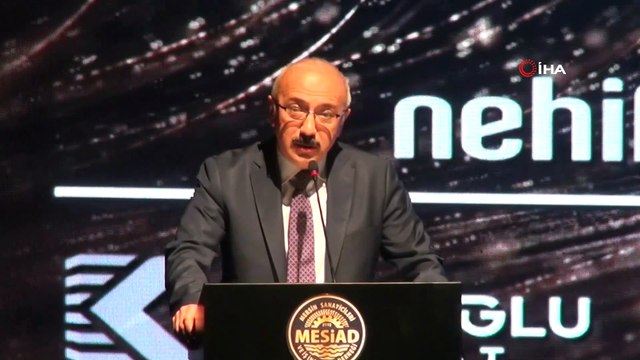 AK Parti Genel Başkan Yardımcısı Elvan: 'Bu kadar sıkıntılı bir süreçte başarılı olmak kolay değil'