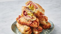 These Antipasto Egg Rolls Are What Dreams Are Made Of