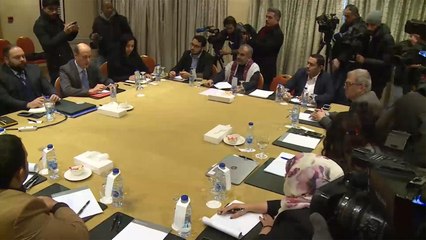 اختتام مشاورات وفديْ النزاع اليمني في الأردن دون اتفاق