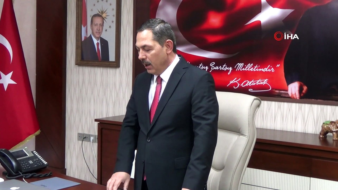 AK Parti'li belediye başkanı aday gösterilmeyince partisinden istifa etti