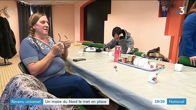 Nord : la ville de Grande-Synthe met en place un revenu minimum social