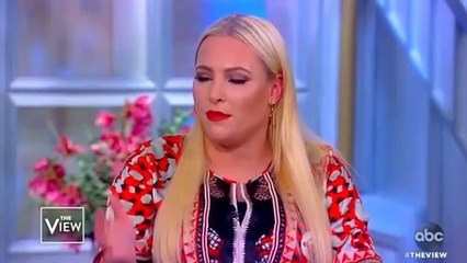 Descargar video: Meghan McCain: Alexandria Ocasio-Cortez Is 'Just Like Trump' On Twitter, Says Whatever She Wants